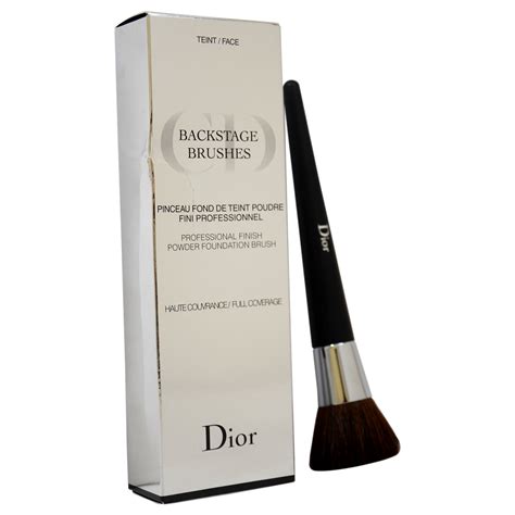 dior backstage powder brush|Dior Backstage face powder.